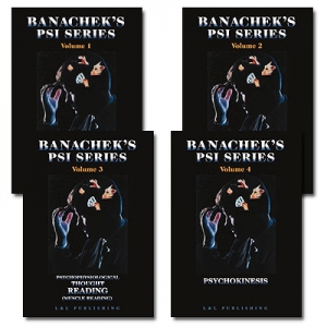 Psi Series Banachek