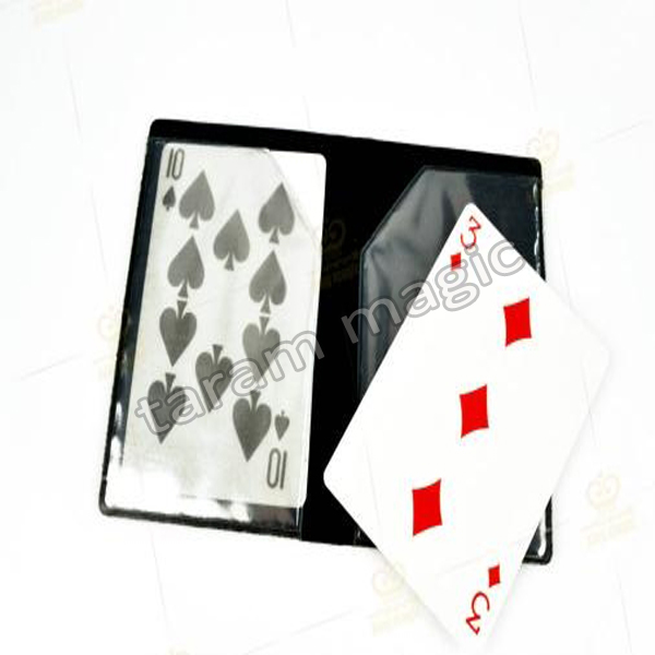 شعبده بازی اپتیکال OPTICAL CARD MAGIC 