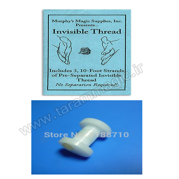 INVISIBLE THREAD