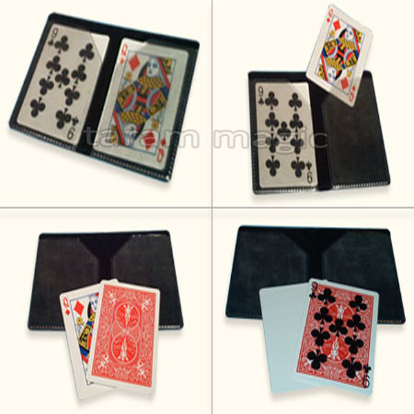 شعبده بازی اپتیکال OPTICAL CARD MAGIC 