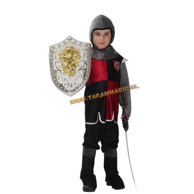 ست کامل لباس جنگجو رومی پسرانه (جدید)