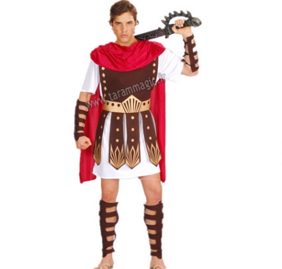 ست لباس شوالیه رومی (مردانه)
