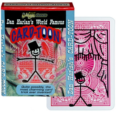 CATOON DECK