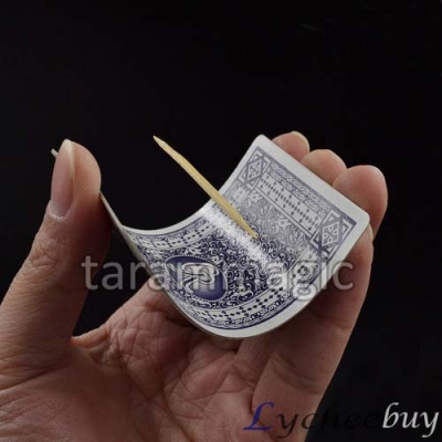 شعبده بازی پرواز چوب كبريت