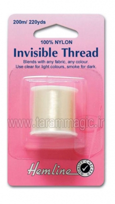 قرقره کش نامریی INVISIBLE THREAD