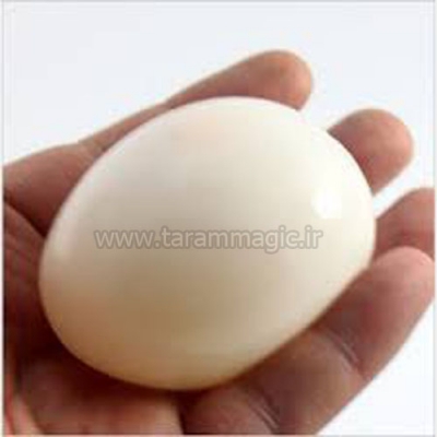 تخم مرغ آبکی (له شو)