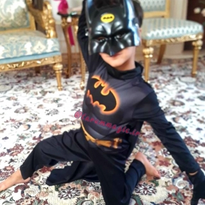 ست لباس (بتمن)