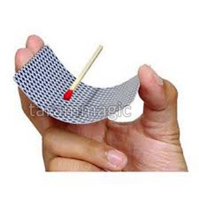 شعبده بازی پرواز چوب كبريت