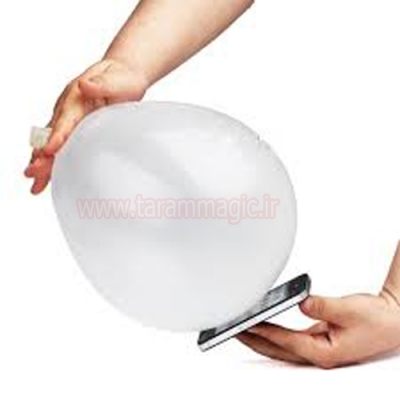 موبایل در بادکنک Mobile Balloon