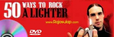 50 ways to rock a lighter