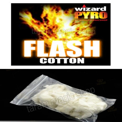 پنبه فلش COTTON FLASH