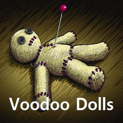 عروسک (Voodoo) ارجینال