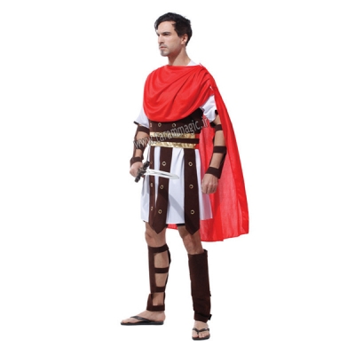 ست لباس شوالیه رومی (مردانه)