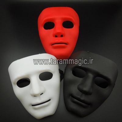 ماسک تئاتری (خنثی)